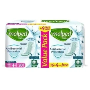 مولبيد حماية ضد البكتيريا مقاس طويل