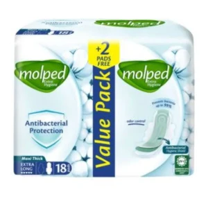 مولبيد حماية ضد البكتيريا مقاس طويل جدا