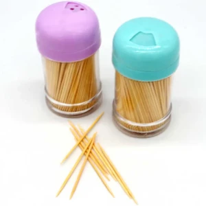 خلة أسنان خشب