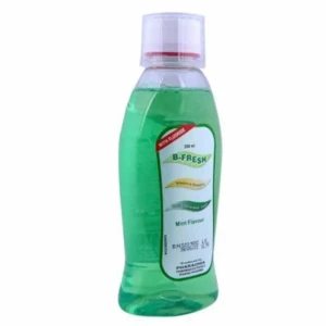 بي فريش مضمضة بطعم النعناع 250مل