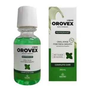 اوروفيكس مضمضة بالنعناع 250مل