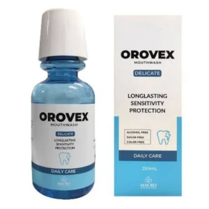 اوروفيكس مضمضة للثة الحساسة 250مل