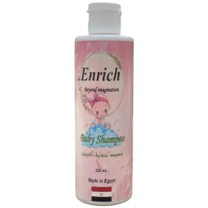 شامبو انريتش للأطفال