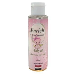 زيت الأطفال من انريتش