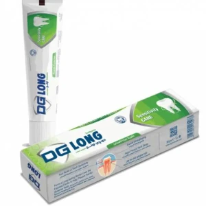 دي جي لونج معجون أسنان 80مل