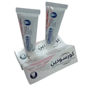 كورسودين معجون أسنان 50مل