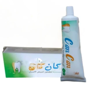 كان كان معجون تبييض الأسنان 100مل