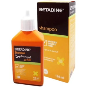 بيتادين شامبو