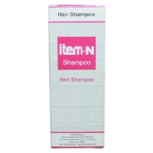 أيتم إن شامبو ضد القمل 60مل