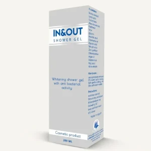 إن أند أوت شاور جيل 200مل