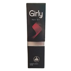 جيرلي زيت شعر 120مل