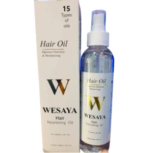 وصايا زيت شعر 200مل