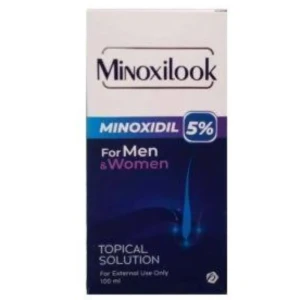 مينوكسيلوك 5% 100مل