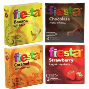 فييستا واقي ذكري 3قطع