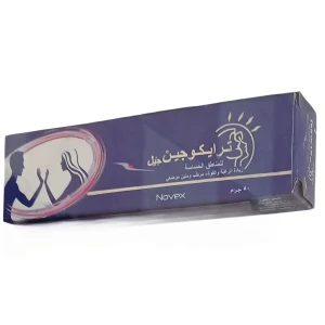 ترايكوجين جيل مزلق 50مل