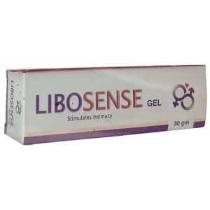 ليبوسينس جيل مزلق 30مل