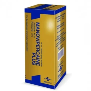 مانوفبركين بلس بخاخ 15مل