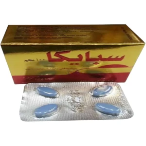 سبايكا 100مجم 12قرص