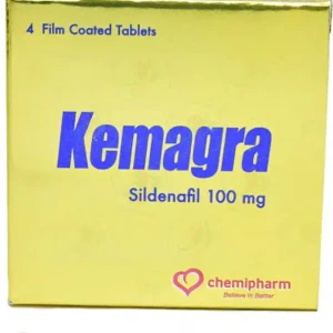 كيماجرا 100مجم 4قرص