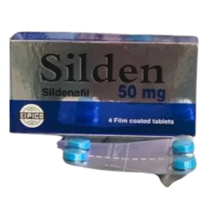 سيلدين 50مجم 4قرص