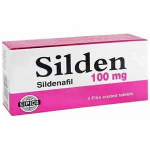 سيلدين 100مجم 8قرص