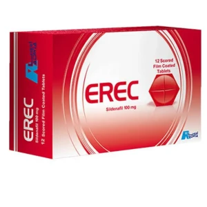 ايريك 100مجم 12قرص