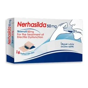 نيرهاسيلدا 50مجم 16فيلم