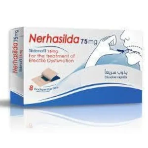 نيرهاسيلدا 75مجم 8فيلم