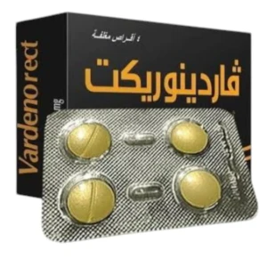 فاردينوريكت 20مجم 8قرص