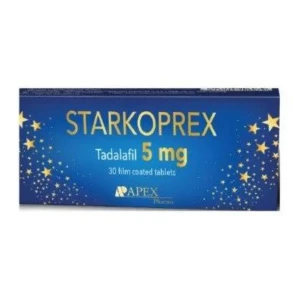 ستاركوبريكس 5مجم 30قرص