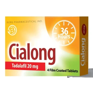 سيالونج 20مجم 4قرص