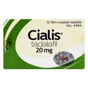 سياليس 20مجم 4قرص