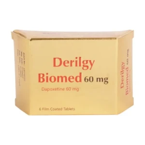 ديرلجي 60مجم 6قرص