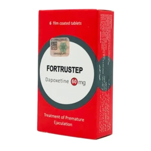 فورتروستيب 60مجم 6قرص