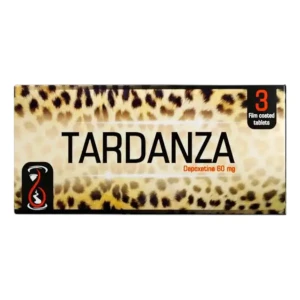 تاردانزا 60مجم 3قرص
