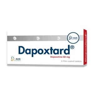 دابوكستارد 60مجم 6قرص