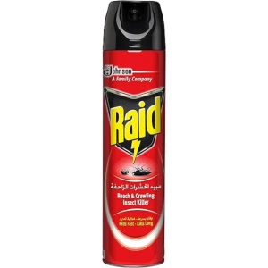 ريد أحمر للحشرات الزاحفة 400مل