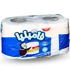 فاميليا مناديل تواليت 2بكرة