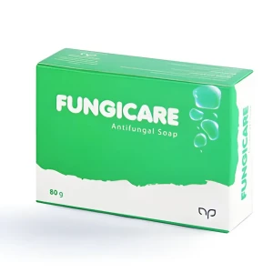 فنجيكير صابون مطهرة 80جرام