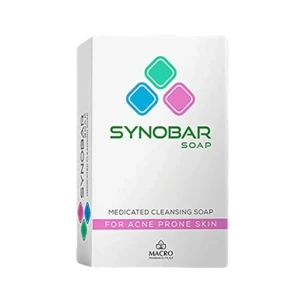 سينوبار صابون للبشرة الدهنية 100جم