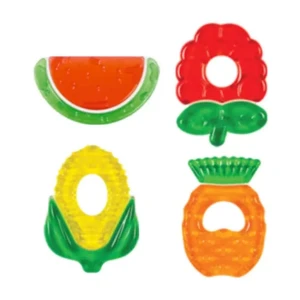 عضاضة سيليكون للأطفال للتسنين