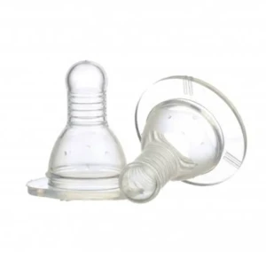 حلمة ببرونة