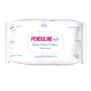 بيندولين مناديل مبللة 70منديل