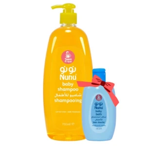 نونو شامبو للأطفال مع هدية مجانية