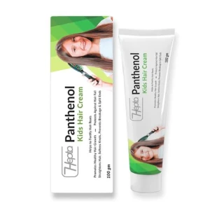 هيبتا بانثينول كريم شعر للأطفال 100مل