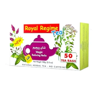 رويال ريجيم شاي للتخسيس