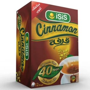 ايزيس قرفة 12كيس