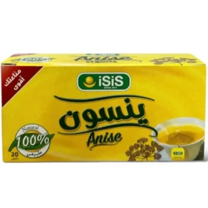 ايزيس ينسون