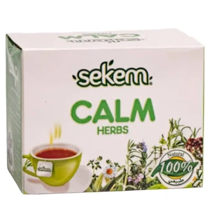 سيكم كالم أعشاب مهدئة للقولون 15كيس
