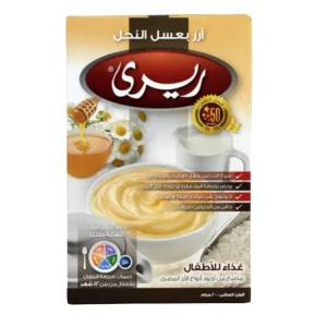 ريري أرز بعسل النحل 200جم